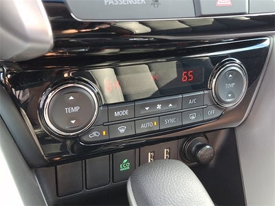 2022 Mitsubishi Eclipse Cross Base