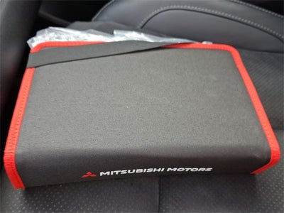 2022 Mitsubishi Eclipse Cross Base