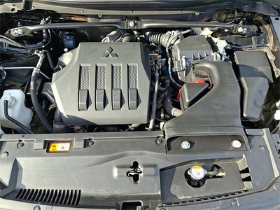 2022 Mitsubishi Eclipse Cross Base