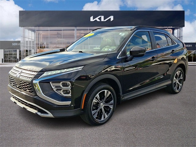 2022 Mitsubishi Eclipse Cross Base