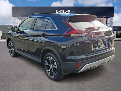 2022 Mitsubishi Eclipse Cross Base