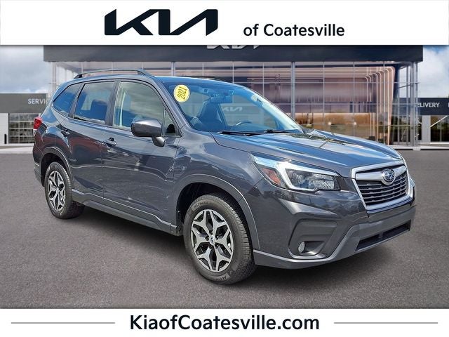 2021 Subaru Forester Premium