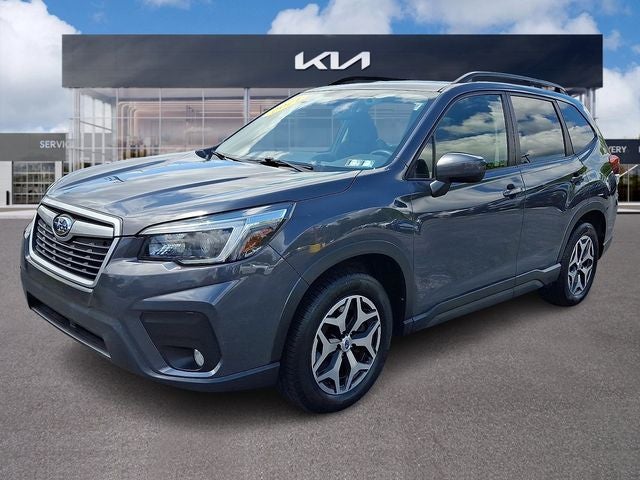 2021 Subaru Forester Premium