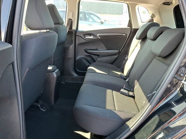 2016 Honda Fit EX