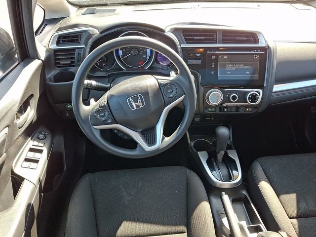 2016 Honda Fit EX