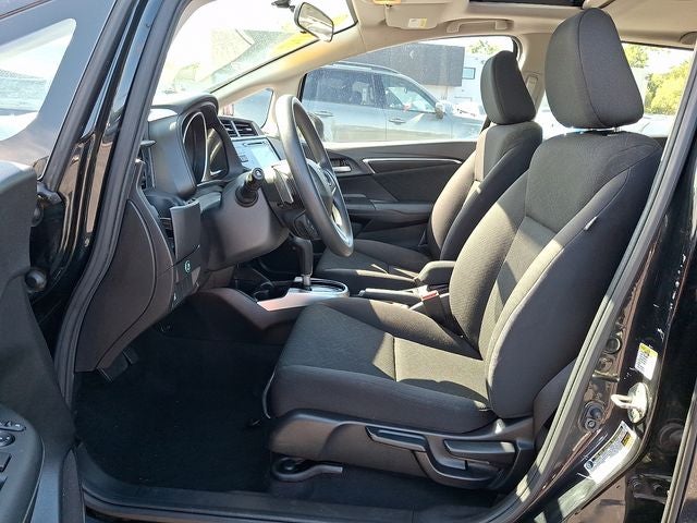 2016 Honda Fit EX