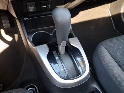 2016 Honda Fit EX