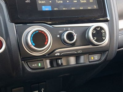 2016 Honda Fit EX