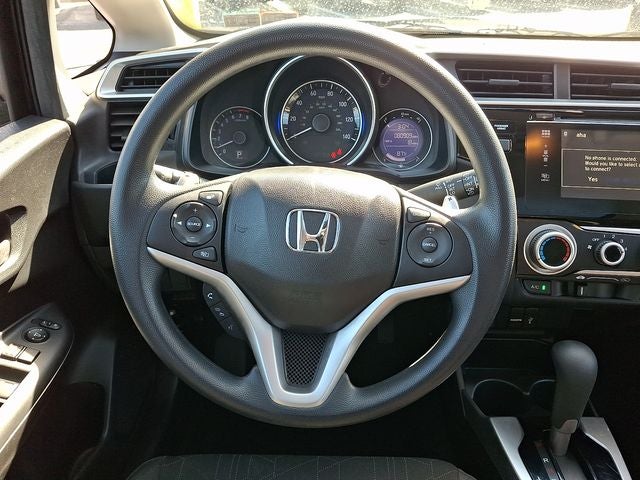 2016 Honda Fit EX