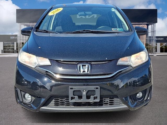 2016 Honda Fit EX