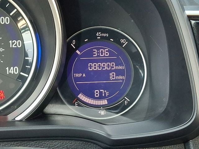 2016 Honda Fit EX
