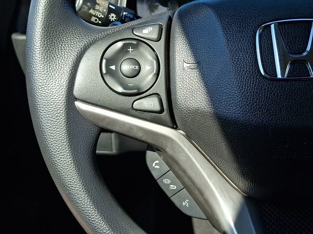2016 Honda Fit EX