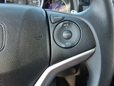 2016 Honda Fit EX