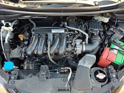 2016 Honda Fit EX