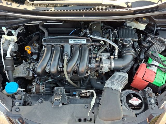 2016 Honda Fit EX