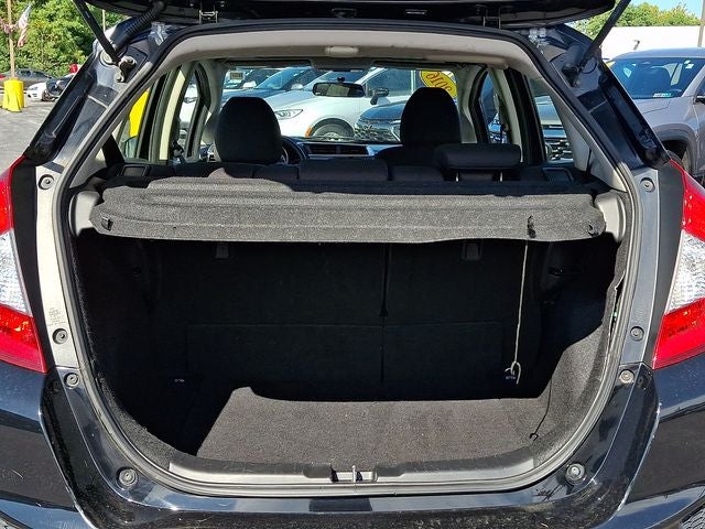2016 Honda Fit EX