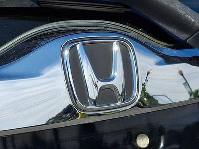 2016 Honda Fit EX