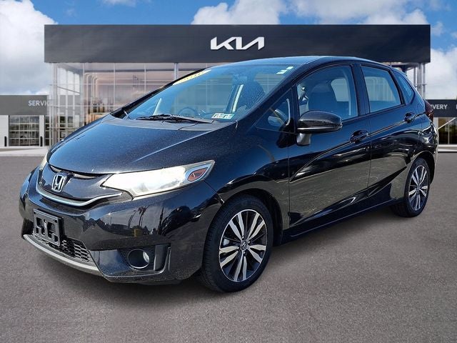 2016 Honda Fit EX