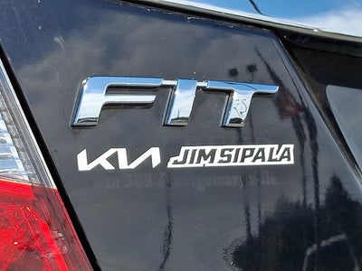 2016 Honda Fit EX