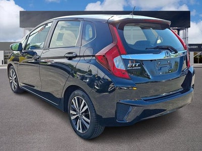 2016 Honda Fit EX