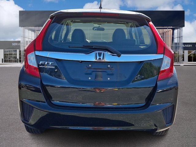2016 Honda Fit EX