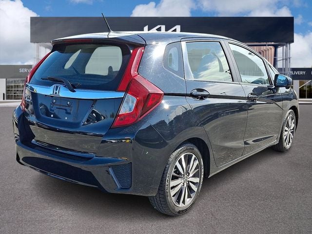2016 Honda Fit EX