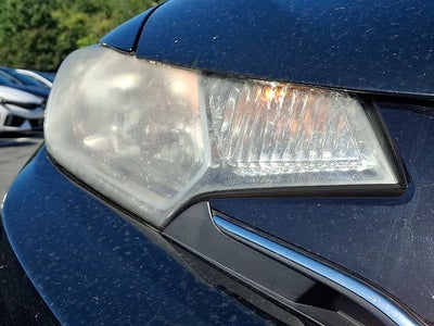 2016 Honda Fit EX