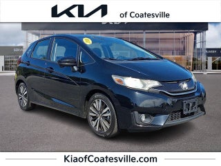 2016 Honda Fit EX
