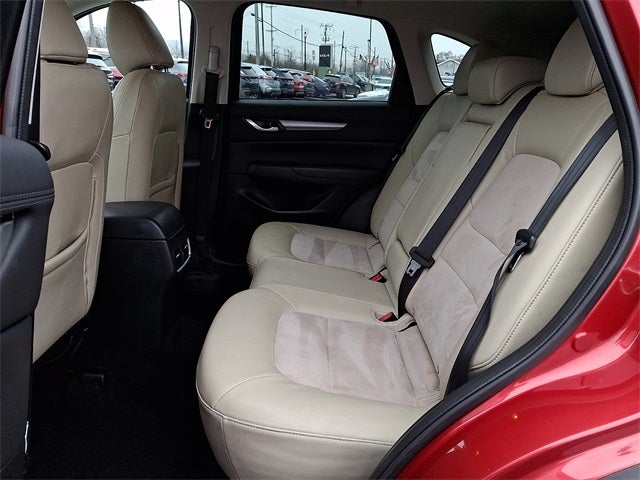 2017 Mazda Mazda CX-5 Touring