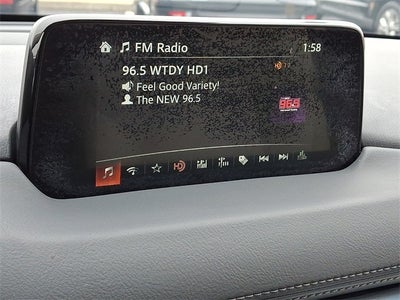 2017 Mazda Mazda CX-5 Touring