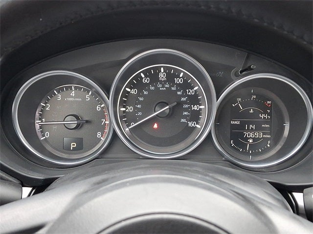 2017 Mazda Mazda CX-5 Touring