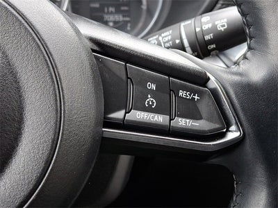 2017 Mazda Mazda CX-5 Touring