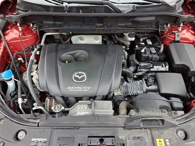 2017 Mazda Mazda CX-5 Touring