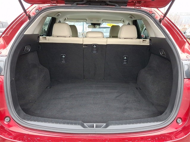 2017 Mazda Mazda CX-5 Touring