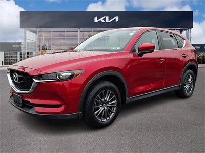 2017 Mazda Mazda CX-5 Touring