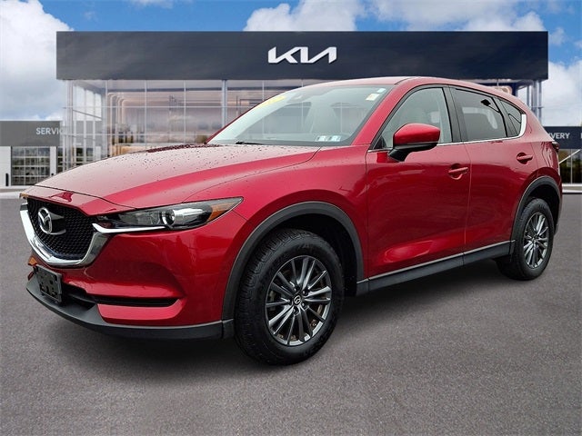 2017 Mazda Mazda CX-5 Touring