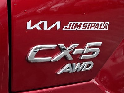 2017 Mazda Mazda CX-5 Touring