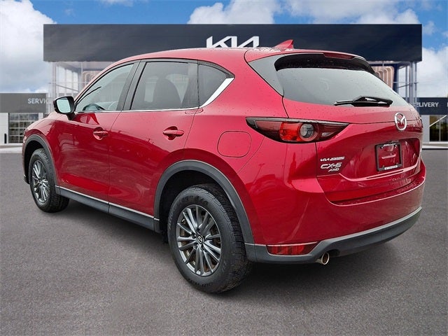 2017 Mazda Mazda CX-5 Touring