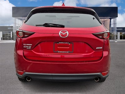 2017 Mazda Mazda CX-5 Touring