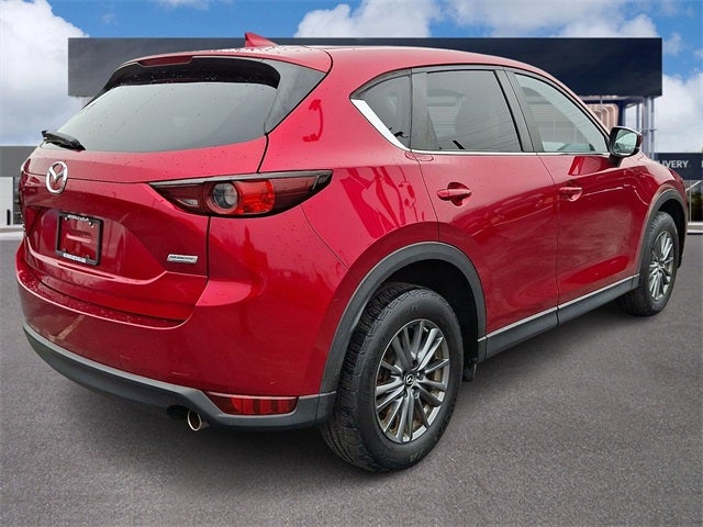 2017 Mazda Mazda CX-5 Touring