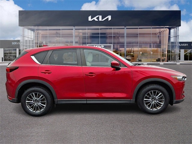 2017 Mazda Mazda CX-5 Touring