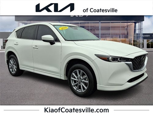 2024 Mazda Mazda CX-5 2.5 S Preferred Package