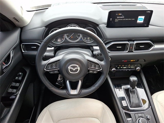 2024 Mazda Mazda CX-5 2.5 S Preferred Package