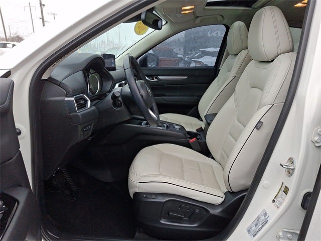 2024 Mazda Mazda CX-5 2.5 S Preferred Package