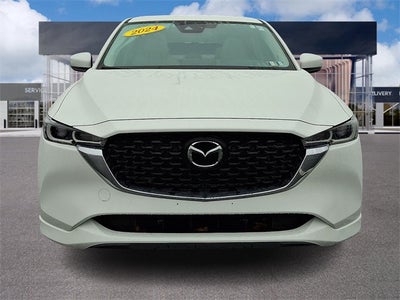 2024 Mazda Mazda CX-5 2.5 S Preferred Package