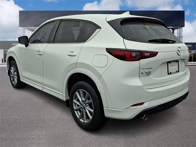 2024 Mazda Mazda CX-5 2.5 S Preferred Package