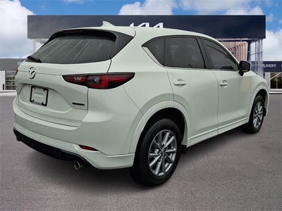 2024 Mazda Mazda CX-5 2.5 S Preferred Package