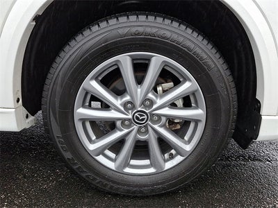 2024 Mazda Mazda CX-5 2.5 S Preferred Package