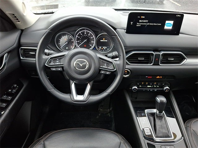 2022 Mazda Mazda CX-5 2.5 S Preferred Package