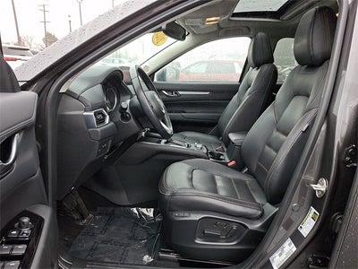 2022 Mazda Mazda CX-5 2.5 S Preferred Package
